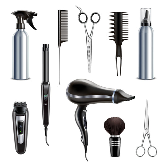 Top 5 Hair Tools Every Professional Stylist Should Own er oprettet er oprettet
